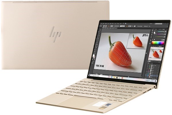 Laptop HP Envy 13-ba1028TU 2K0B2PA i5